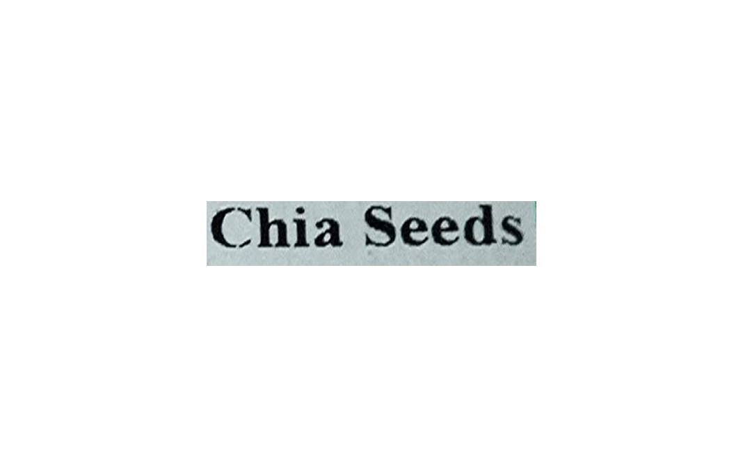 More Choice Chia Seeds    Pack  100 grams